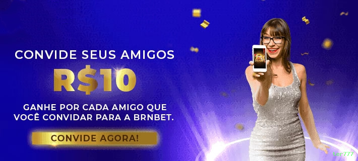 Login rápido no app ter777